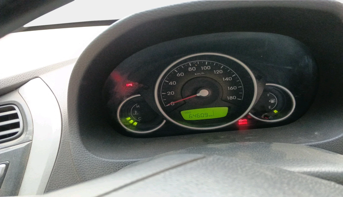 2016 Hyundai Eon MAGNA +, Petrol, Manual, 64,609 km, interior