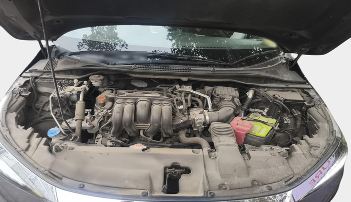 2022 Honda City 1.5L I-VTEC ZX CVT, Petrol, Automatic, 38,350 km, exterior