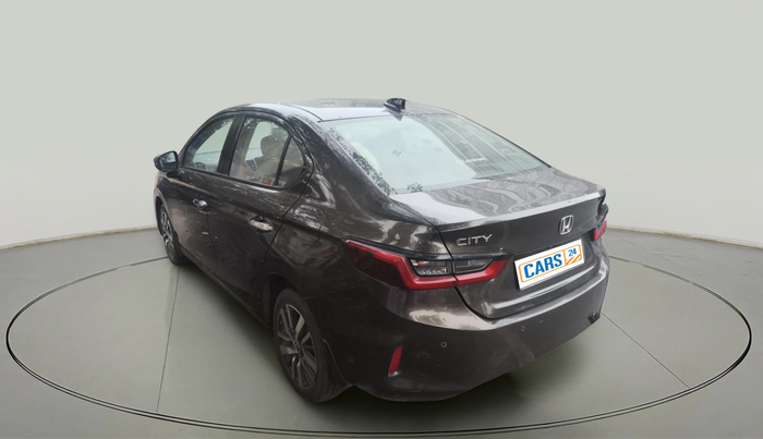 2022 Honda City 1.5L I-VTEC ZX CVT, Petrol, Automatic, 38,350 km, exterior