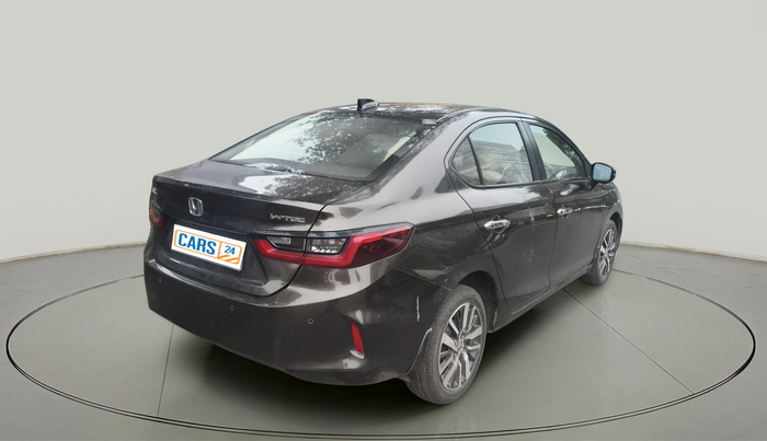 2022 Honda City 1.5L I-VTEC ZX CVT, Petrol, Automatic, 38,350 km, exterior
