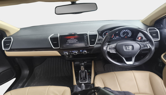 2022 Honda City 1.5L I-VTEC ZX CVT, Petrol, Automatic, 38,350 km, interior