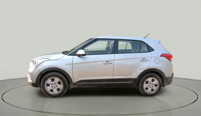 2019 Hyundai Creta E PLUS 1.4 DIESEL, Diesel, Manual, 89,327 km, exterior