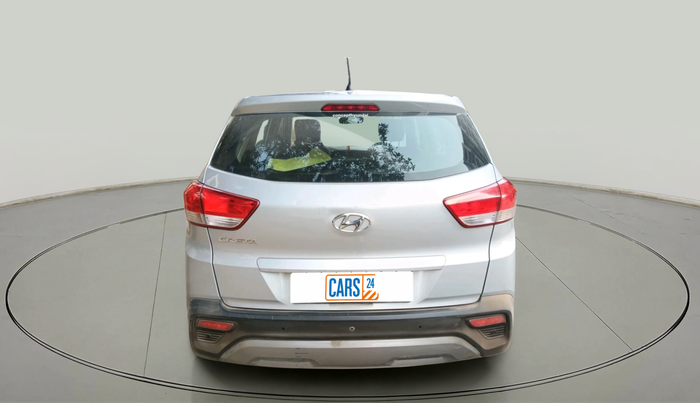 2019 Hyundai Creta E PLUS 1.4 DIESEL, Diesel, Manual, 89,327 km, exterior