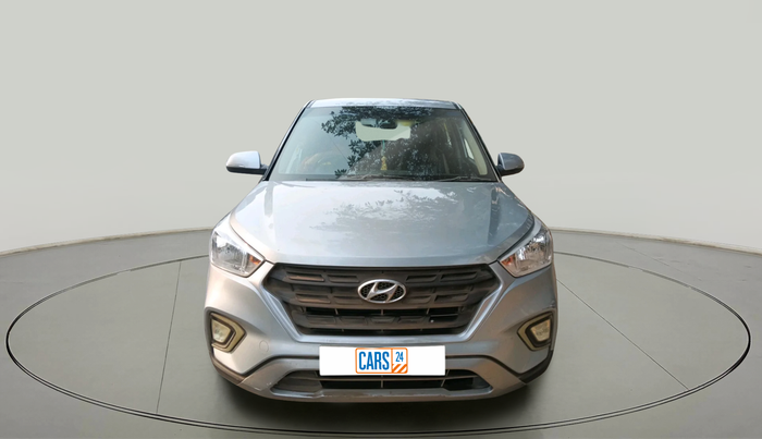 2019 Hyundai Creta E PLUS 1.4 DIESEL, Diesel, Manual, 89,327 km, exterior