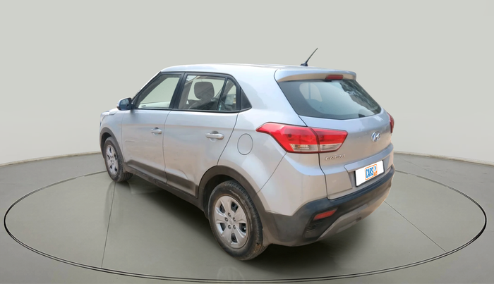 2019 Hyundai Creta E PLUS 1.4 DIESEL, Diesel, Manual, 89,327 km, exterior