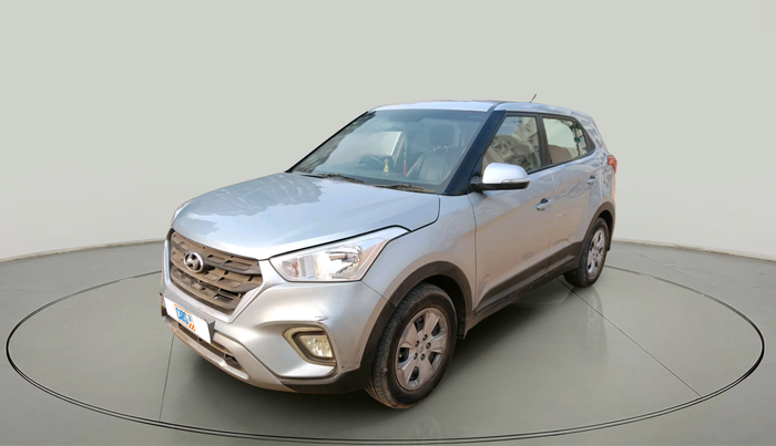 2019 Hyundai Creta E PLUS 1.4 DIESEL, Diesel, Manual, 89,327 km, exterior