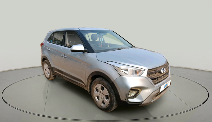 2019 Hyundai Creta E PLUS 1.4 DIESEL, Diesel, Manual, 89,327 km, exterior