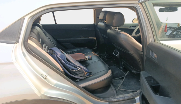 2019 Hyundai Creta E PLUS 1.4 DIESEL, Diesel, Manual, 89,327 km, interior