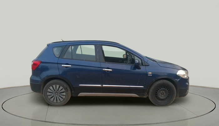 2017 Maruti S Cross DELTA 1.3, Diesel, Manual, 1,69,213 km, exterior