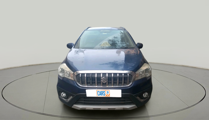 2017 Maruti S Cross DELTA 1.3, Diesel, Manual, 1,69,213 km, exterior