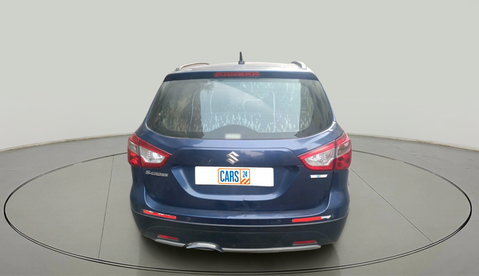 2017 Maruti S Cross DELTA 1.3, Diesel, Manual, 1,69,213 km, exterior