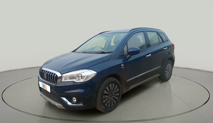 2017 Maruti S Cross DELTA 1.3, Diesel, Manual, 1,69,213 km, exterior