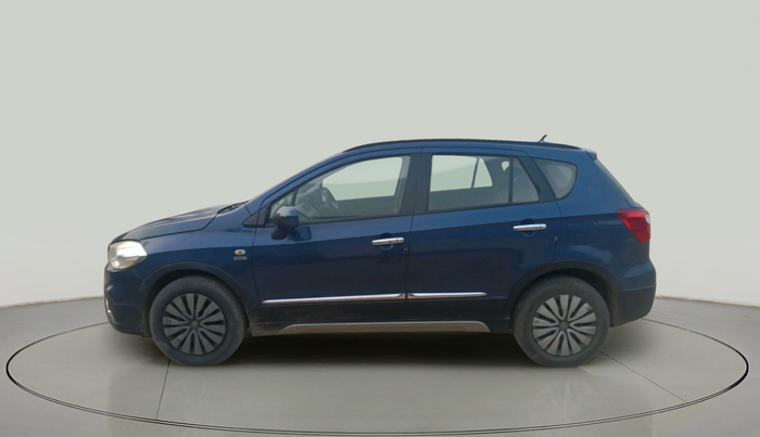 2017 Maruti S Cross DELTA 1.3, Diesel, Manual, 1,69,213 km, exterior