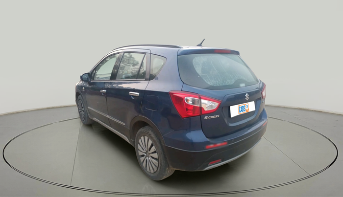 2017 Maruti S Cross DELTA 1.3, Diesel, Manual, 1,69,213 km, exterior