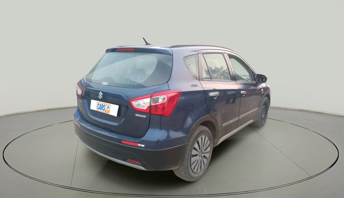 2017 Maruti S Cross DELTA 1.3, Diesel, Manual, 1,69,213 km, exterior