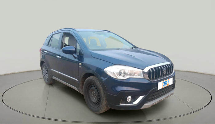 2017 Maruti S Cross DELTA 1.3, Diesel, Manual, 1,69,213 km, exterior