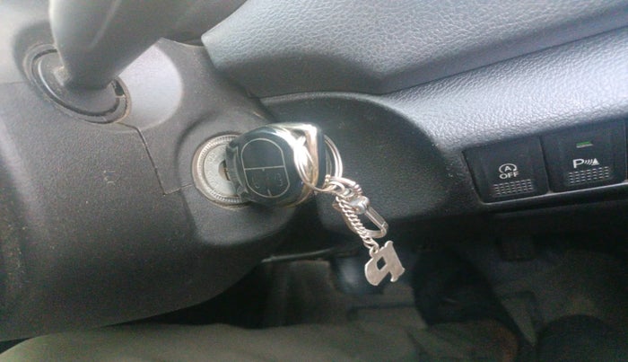 2017 Maruti S Cross DELTA 1.3, Diesel, Manual, 1,69,213 km, interior