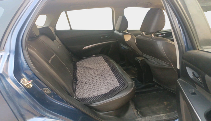 2017 Maruti S Cross DELTA 1.3, Diesel, Manual, 1,69,213 km, interior