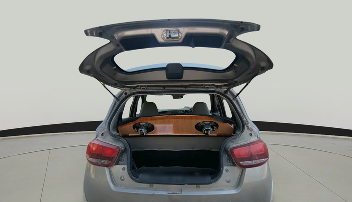 2016 Mahindra Kuv100 K2 PLUS D 6 STR, Diesel, Manual, 39,337 km, exterior