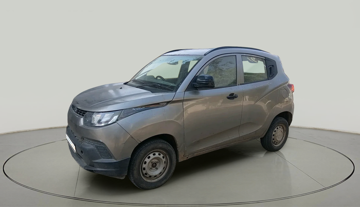 2016 Mahindra Kuv100 K2 PLUS D 6 STR, Diesel, Manual, 39,337 km, exterior