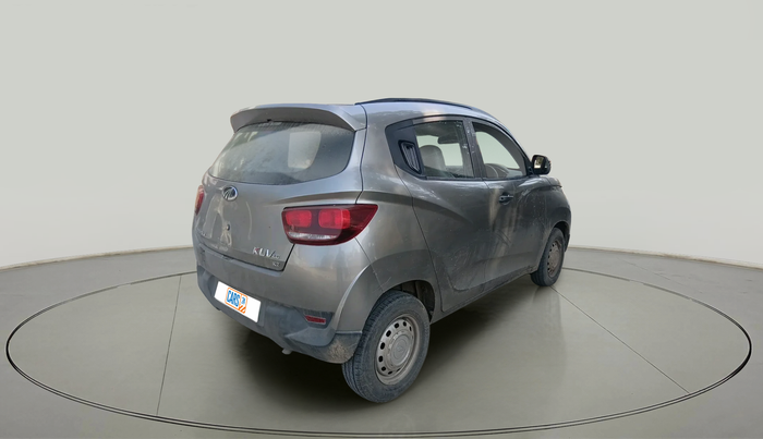 2016 Mahindra Kuv100 K2 PLUS D 6 STR, Diesel, Manual, 39,337 km, exterior