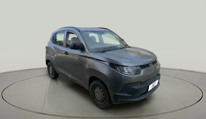 2016 Mahindra Kuv100 K2 PLUS D 6 STR, Diesel, Manual, 39,337 km, exterior