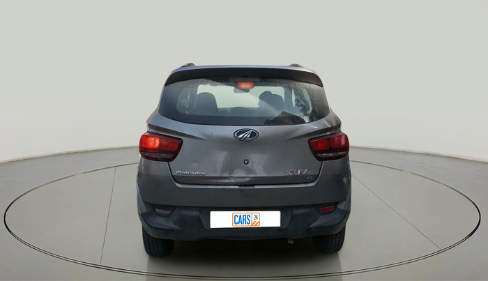 2016 Mahindra Kuv100 K2 PLUS D 6 STR, Diesel, Manual, 39,337 km, exterior