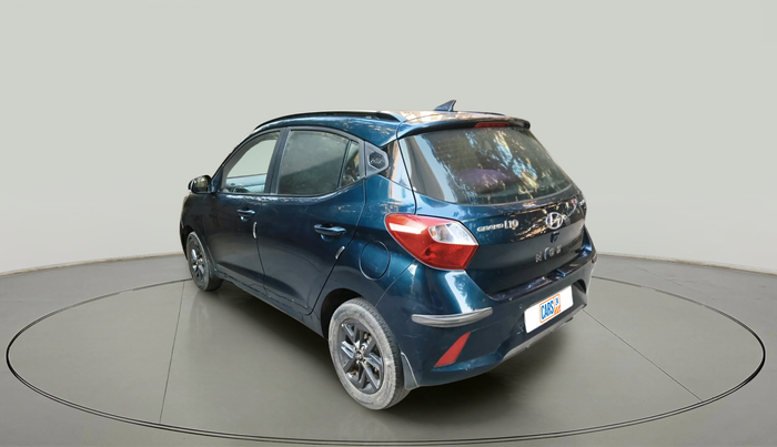 2020 Hyundai GRAND I10 NIOS SPORTZ AMT 1.2 KAPPA VTVT, Petrol, Automatic, 1,33,358 km, exterior
