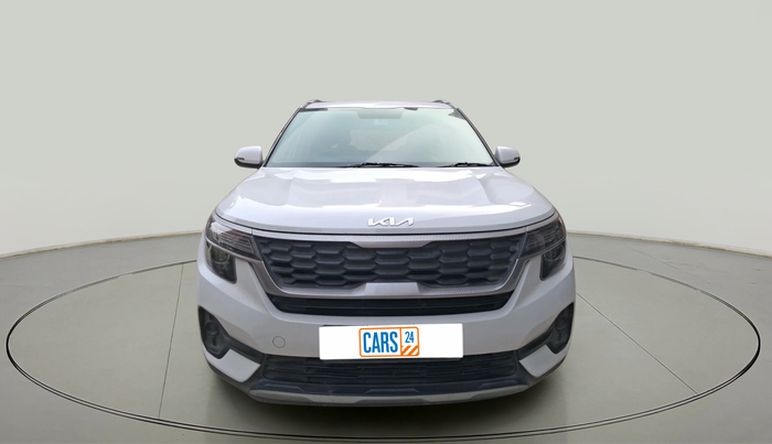 2021 KIA SELTOS HTK PLUS 1.5 IMT, Petrol, Manual, 90,939 km, exterior