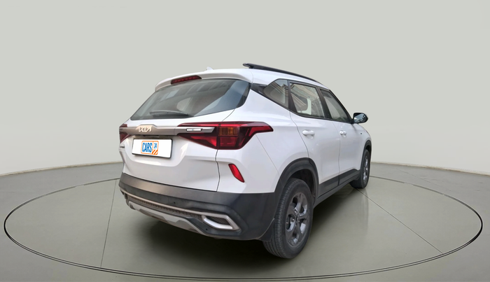 2021 KIA SELTOS HTK PLUS 1.5 IMT, Petrol, Manual, 90,939 km, exterior