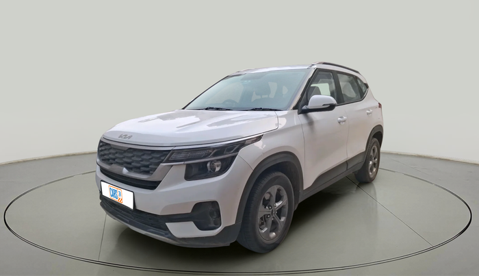 2021 KIA SELTOS HTK PLUS 1.5 IMT, Petrol, Manual, 90,939 km, exterior