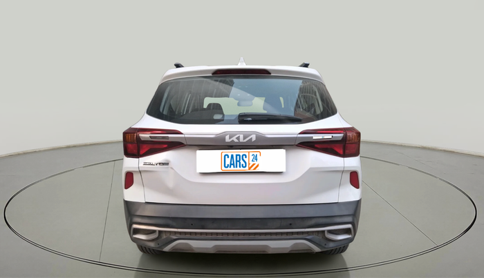 2021 KIA SELTOS HTK PLUS 1.5 IMT, Petrol, Manual, 90,939 km, exterior