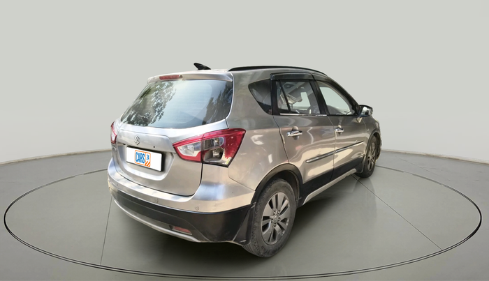 2016 Maruti S Cross ZETA 1.3, Diesel, Manual, 1,35,459 km, exterior