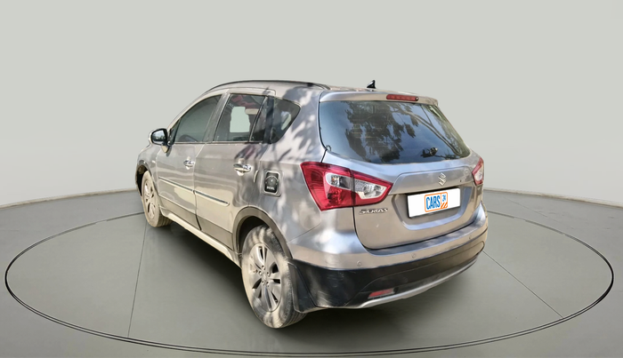 2016 Maruti S Cross ZETA 1.3, Diesel, Manual, 1,35,459 km, exterior