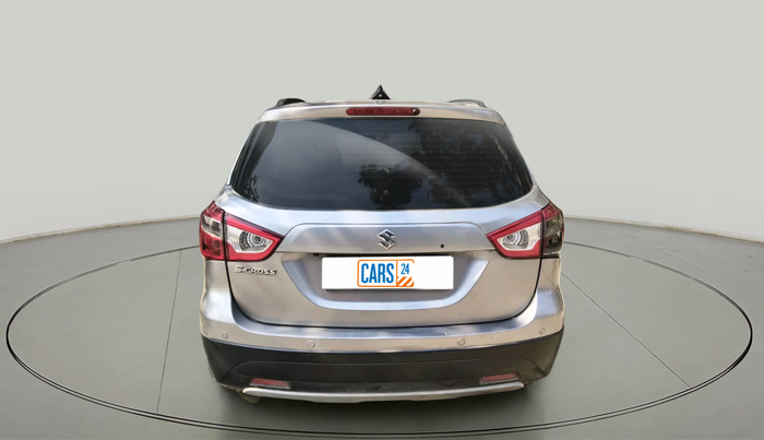 2016 Maruti S Cross ZETA 1.3, Diesel, Manual, 1,35,459 km, exterior