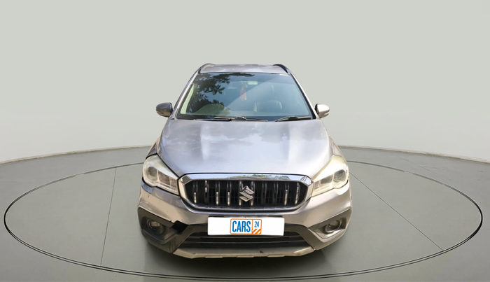 2016 Maruti S Cross ZETA 1.3, Diesel, Manual, 1,35,459 km, exterior