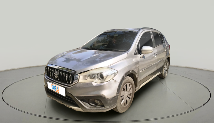 2016 Maruti S Cross ZETA 1.3, Diesel, Manual, 1,35,459 km, exterior
