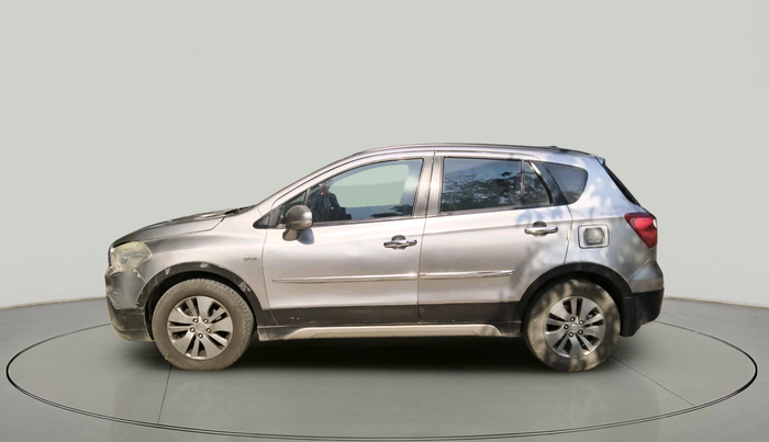 2016 Maruti S Cross ZETA 1.3, Diesel, Manual, 1,35,459 km, exterior