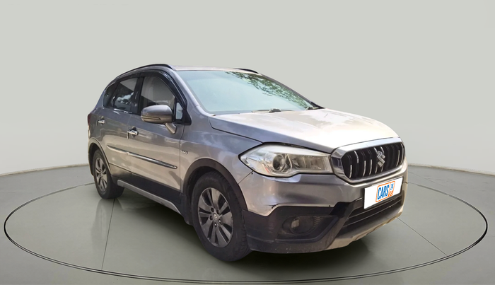 2016 Maruti S Cross ZETA 1.3, Diesel, Manual, 1,35,459 km, exterior