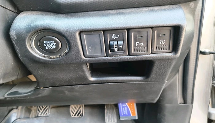 2016 Maruti S Cross ZETA 1.3, Diesel, Manual, 1,35,459 km, interior