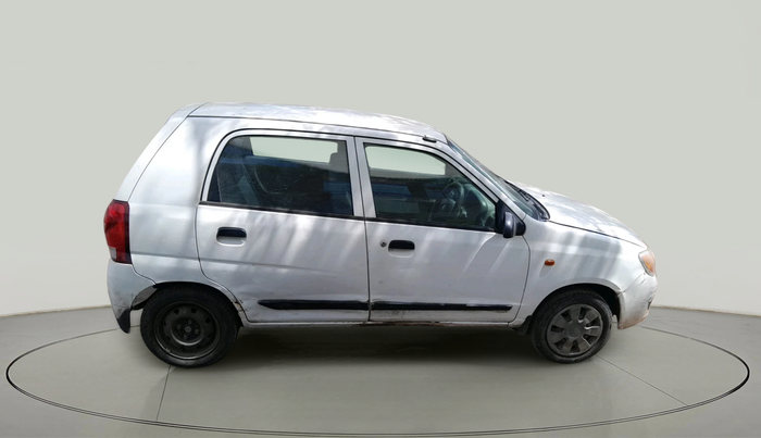 2011 Maruti Alto K10 VXI, Petrol, Manual, 58,821 km, exterior