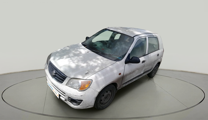 2011 Maruti Alto K10 VXI, Petrol, Manual, 58,821 km, exterior