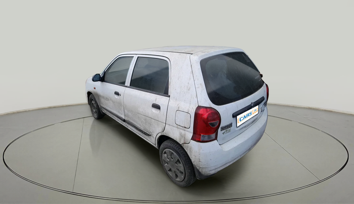 2011 Maruti Alto K10 VXI, Petrol, Manual, 58,821 km, exterior