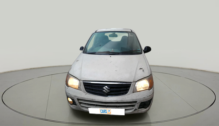 2011 Maruti Alto K10 VXI, Petrol, Manual, 58,821 km, exterior