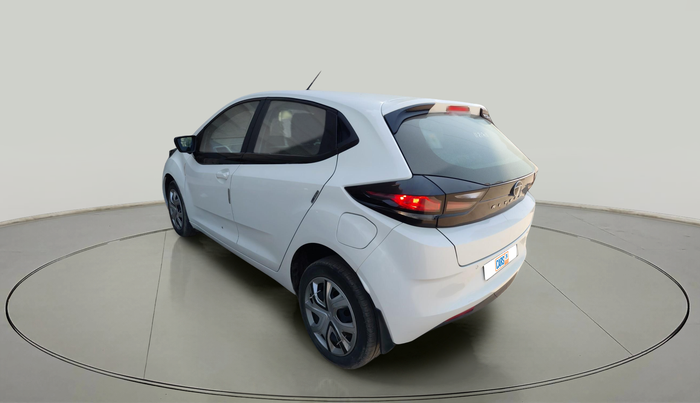 2021 Tata ALTROZ XT PETROL, Petrol, Manual, 43,245 km, exterior