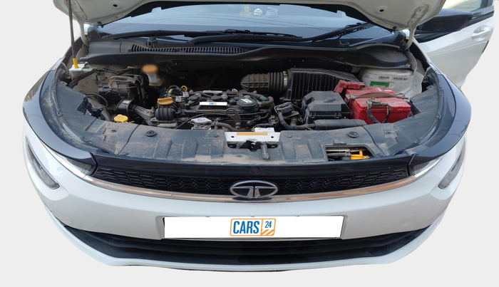 2021 Tata ALTROZ XT PETROL, Petrol, Manual, 43,245 km, exterior