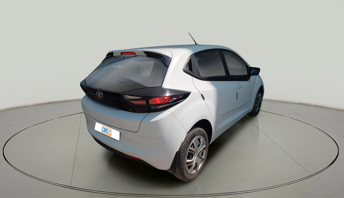 2021 Tata ALTROZ XT PETROL, Petrol, Manual, 43,245 km, exterior