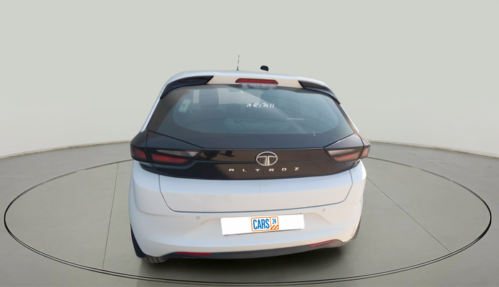 2021 Tata ALTROZ XT PETROL, Petrol, Manual, 43,245 km, exterior
