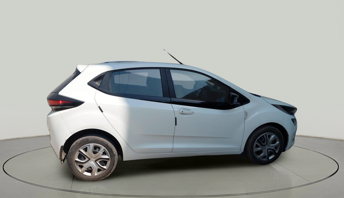 2021 Tata ALTROZ XT PETROL, Petrol, Manual, 43,245 km, exterior