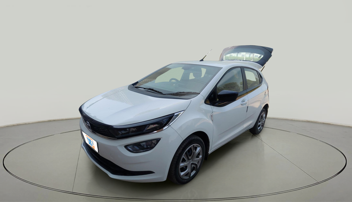 2021 Tata ALTROZ XT PETROL, Petrol, Manual, 43,245 km, exterior